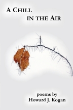 A Chill in the Air - book cover