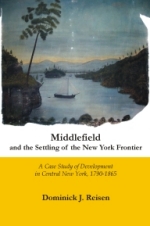 Middlefield and the Settling of the New York Frontier - cover image