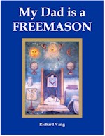 My Dad is a Freemason - book cover