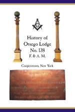 History of Otsego Lodge - book cover