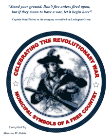 Celebrating the American Revolution - book cover
