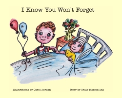 I Know You Won't Forget - book cover
