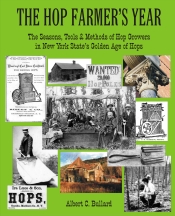 The Hop Farmer's Year - cover image