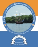 On the Trail of Henry Hudson - cover image